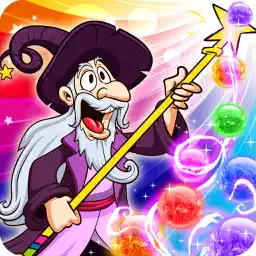 Bubble Blaster: Match 3 Bubble Shooter Mania app icon