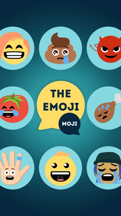 The Emoji Moji