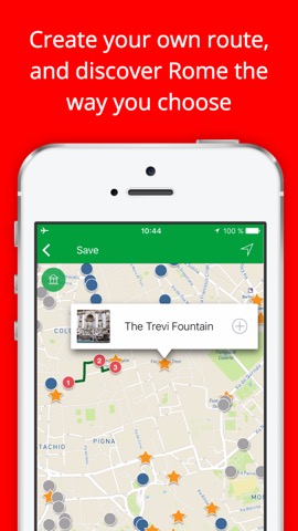My Rome - Tourist audio-guide & offline map. Italyのおすすめ画像4