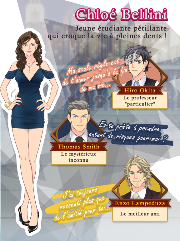 Screenshot #6 pour Tokyo Romance [dating sims]