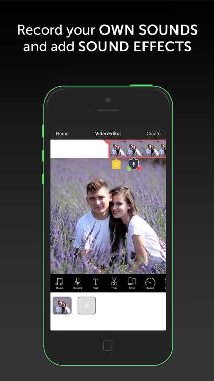 Video EditOr With Music MakeR- Add Sound To VideoS