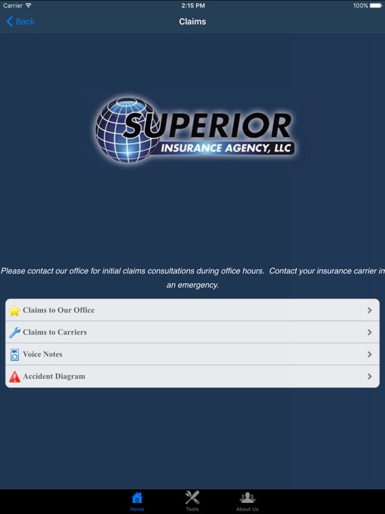 Superior Insurance Agency HD screenshot-4