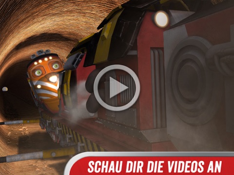 chuggington - wir sind die chug-arbeiter ipad bildschirmfoto 3