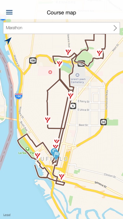 BuffaloMarathon screenshot-4