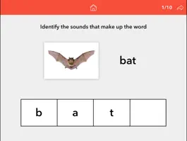 Game screenshot Word Sounds / Phonemes apk