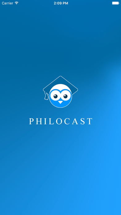 Screenshot #1 pour Philocast