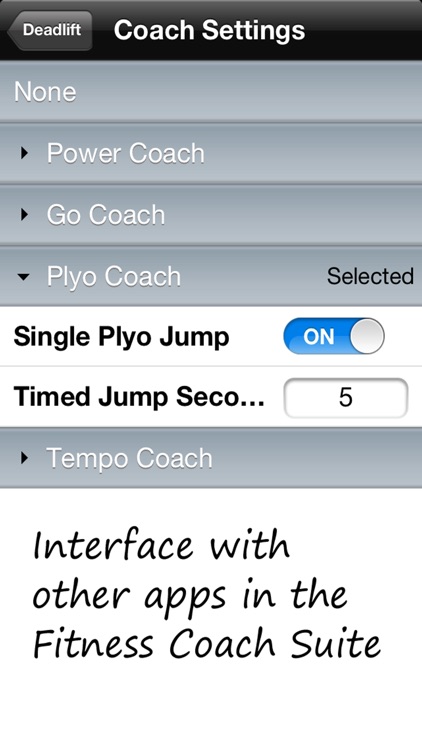 Workout Coach - Manages Your Exercise Routines screenshot-4