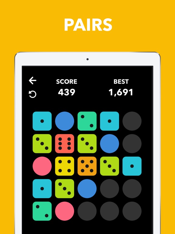 Screenshot #2 for Puzzlist - Brain Training, Brain Games, Puzzles