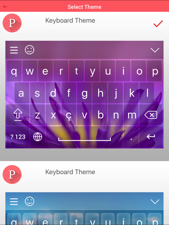 Screenshot #5 pour Portuguese Keyboard and Translator