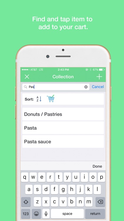TapCart Lite screenshot-3