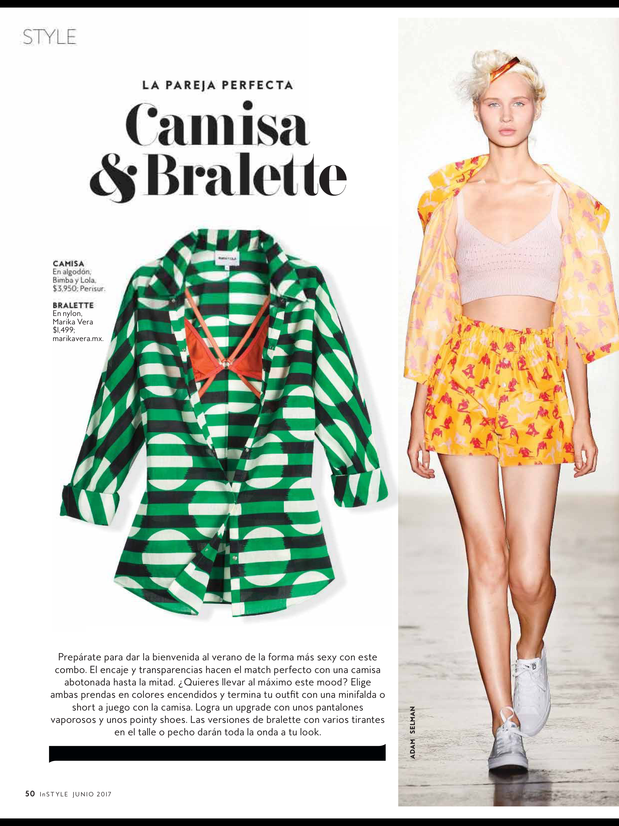 INSTYLE MEXICO