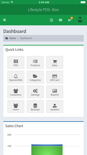 LifeStyle POS(圖4)-速報App