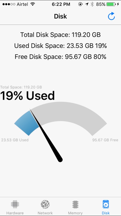 Ultimate System Status Premium - Network & Toolkit screenshot-3
