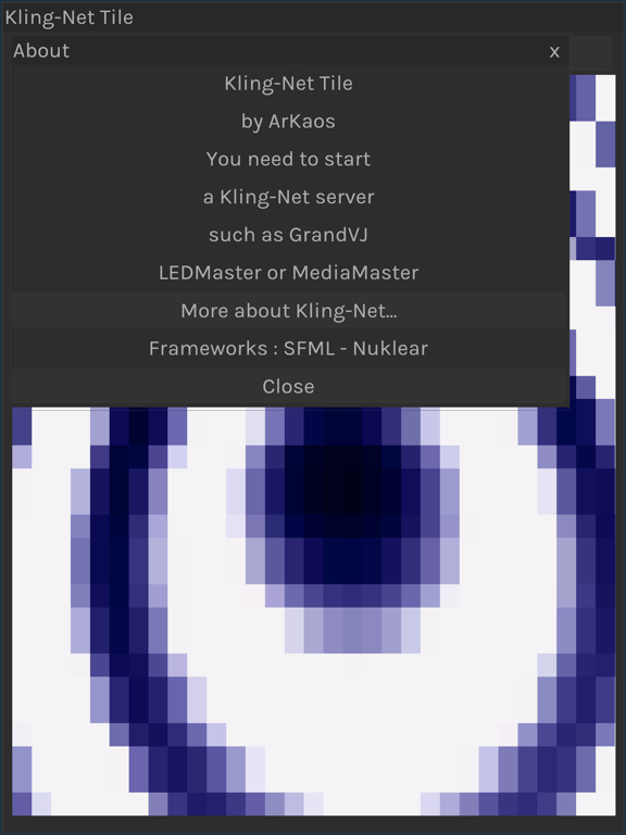 Screenshot #6 pour Kling-Net Tile