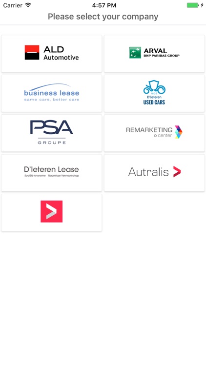 Autralis Logistics screenshot-3