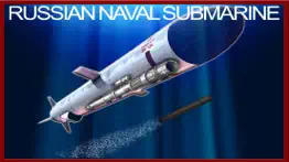 russian navy submarine fleet: warship simulator 3d iphone screenshot 1