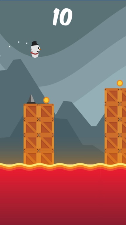 Don't Touch The Floor! screenshot-4