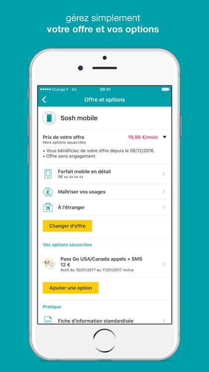 MySosh screenshot-4