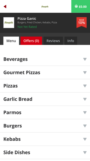 Pizza Ganic(圖3)-速報App