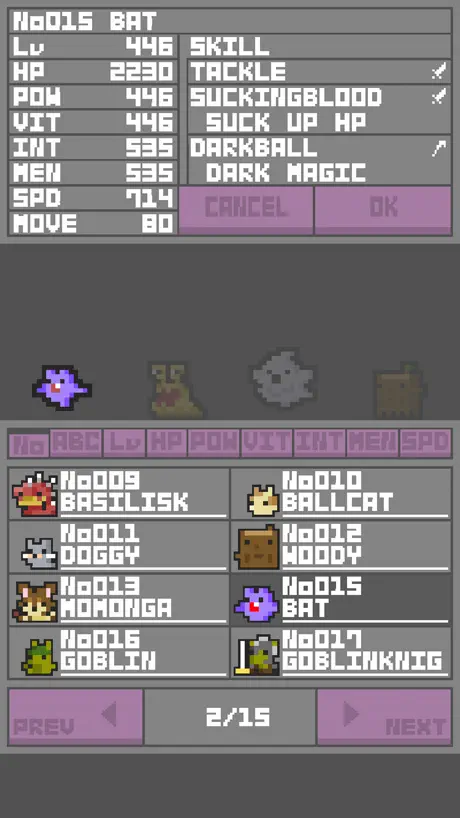 MinuteMonsters
