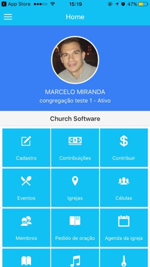 AD Mantiquira - Minha Igreja(圖3)-速報App