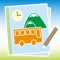 It is an application that can be used as a bookmark for school excursions and school learning