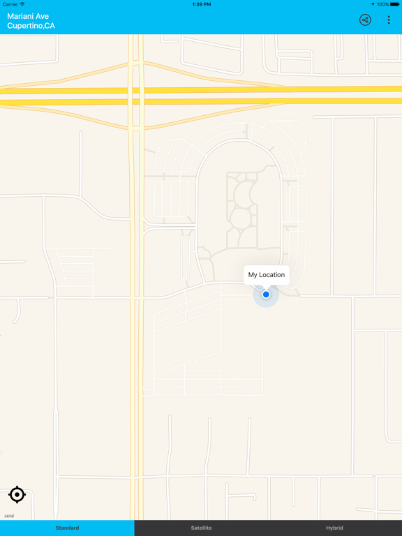 Screenshot #5 pour Where Am I now ??