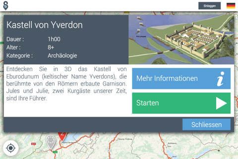 StoriaBox - Plateforme de visites augmentées screenshot 2