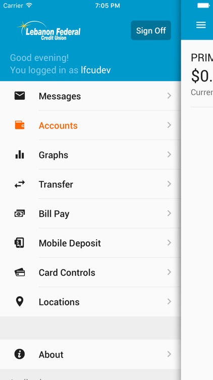 Lebanon Federal Credit Union screenshot-3