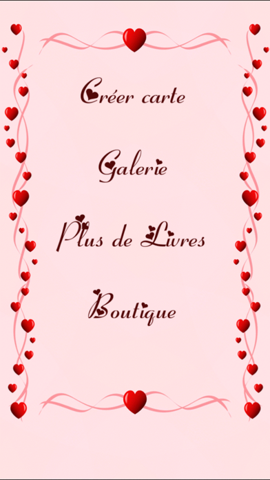 Screenshot #3 pour Créateur de carte pour la fête des mères