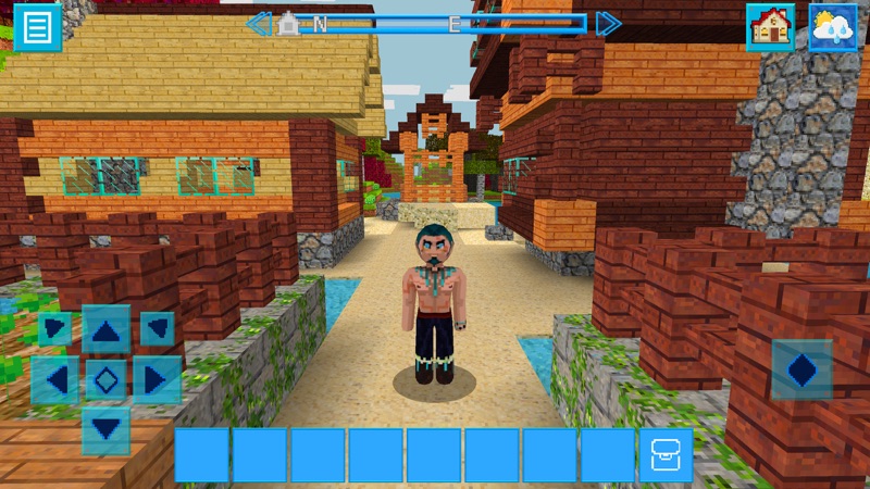 JurassicCraft Survive & Craft screenshot 3