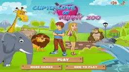 Game screenshot Cupid Love of Funny Zoo - Cupid's Arrow Shooter mod apk