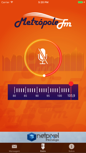 Metrópole FM Cuiabá(圖2)-速報App
