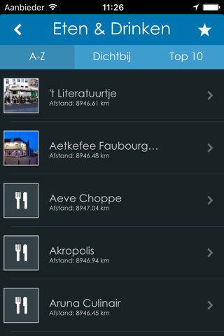 Roermond City App screenshot 3