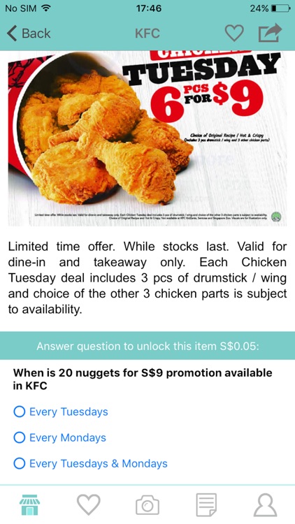 Curiocity - Be curious, Be rewarded