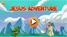 Game screenshot Jesus Christ Line Field Runners Adventure mod apk