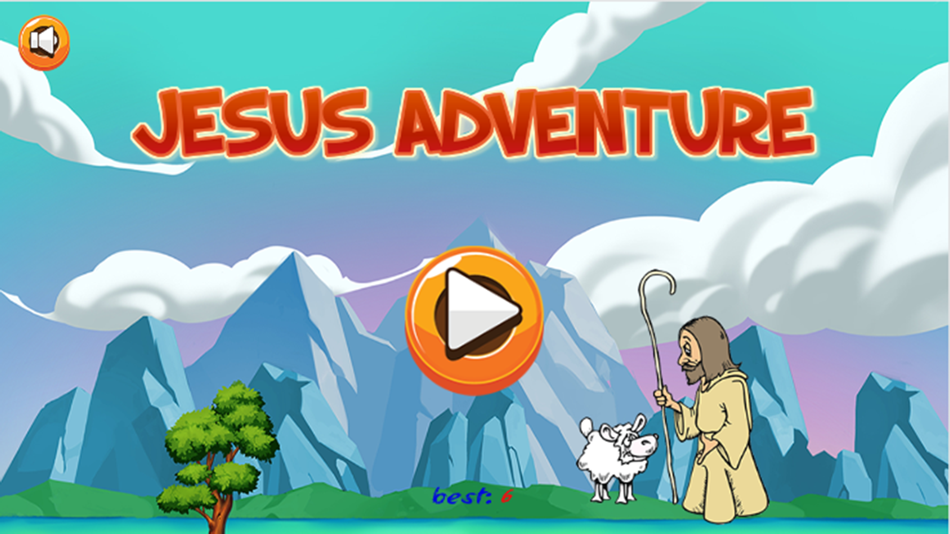 Jesus Christ Line Field Runners Adventure - 1.0 - (iOS)