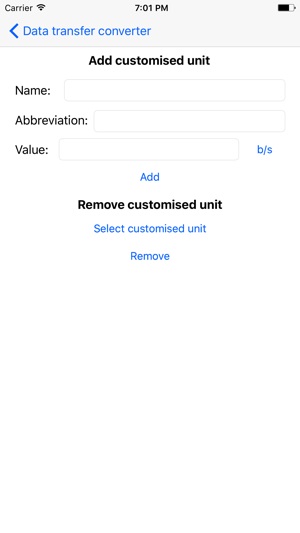 Data storage converter(圖5)-速報App