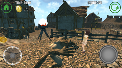 Werewolf Simulator Adventure screenshot 3