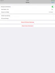 Data Monitor Pro - Control Data Usage in Real Time ipad bilder 3