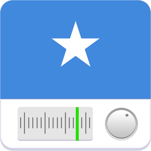 Radio FM Somalia online Stations icon