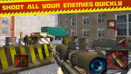 Game screenshot Modern Swat Sniper Shooting 3d hack