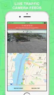 green wave - traffic cameras and live alerts, maps problems & solutions and troubleshooting guide - 3