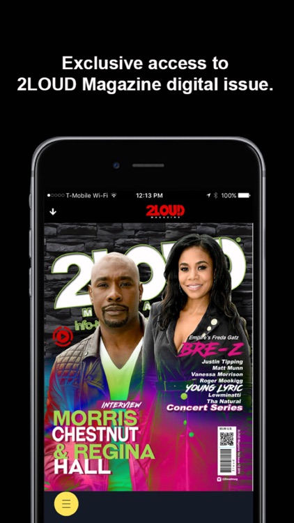 2LOUD Magazine