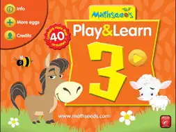 Mathseeds Play and Learn 3 screenshot 1