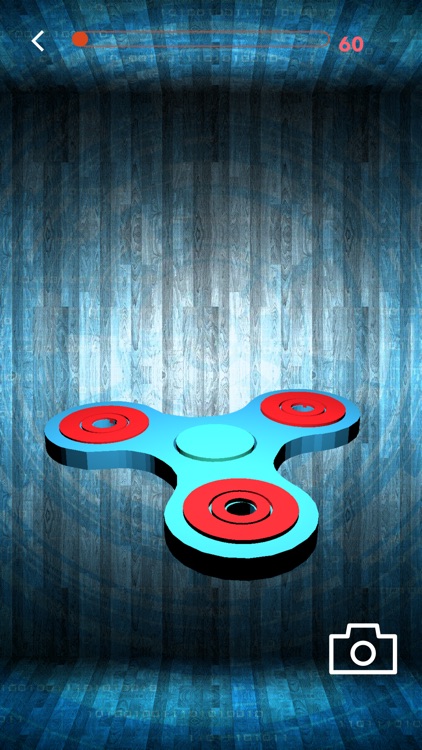 Fidget Spinner!