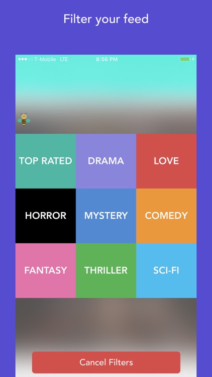 Yackle - Chat Stories screenshot-3