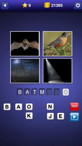 Game screenshot Pic Quiz Mania - Word Guess Move Trivia hack