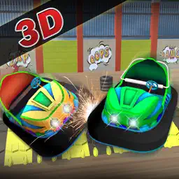 Bumper Car Destruction Arena app icon