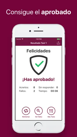 Game screenshot Test Nacionalidad Española hack